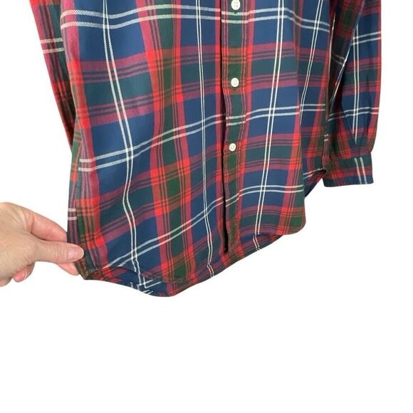 Ralph Lauren Men's Plaid Shirt Classic Fit S - Picture 4 of 9